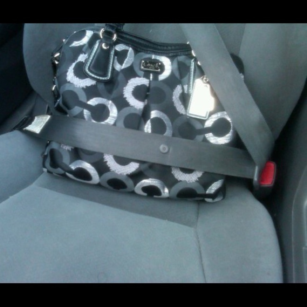 Coach Tote